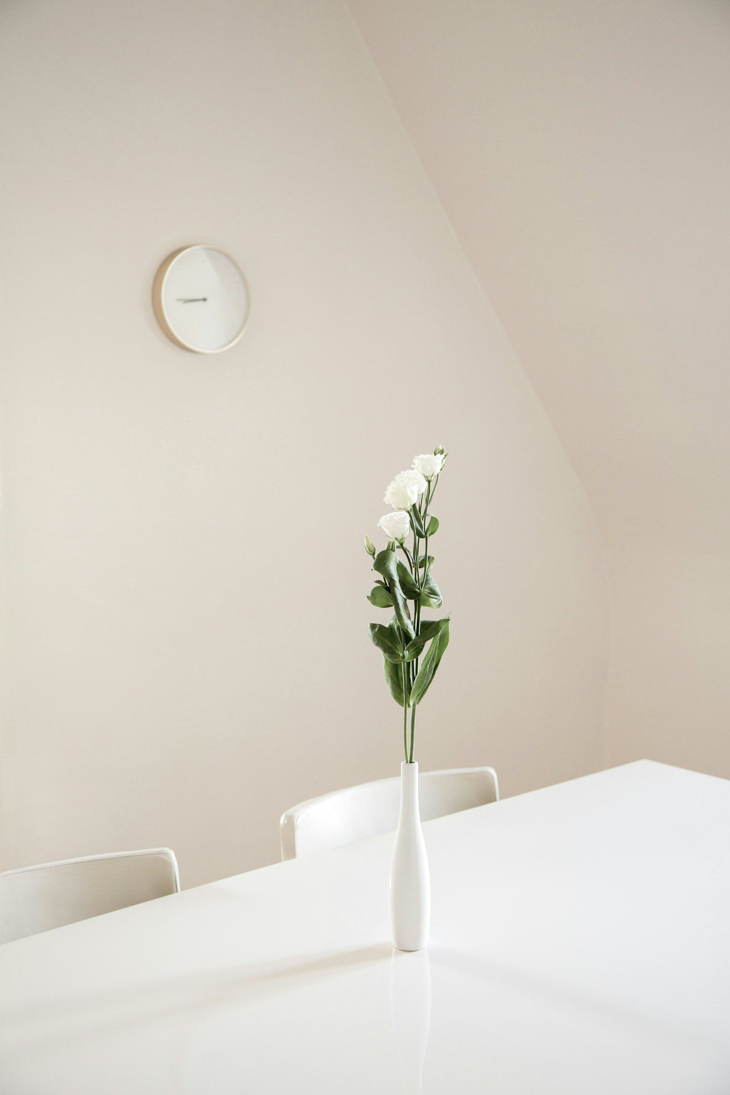 Detalle del interior de la clínica