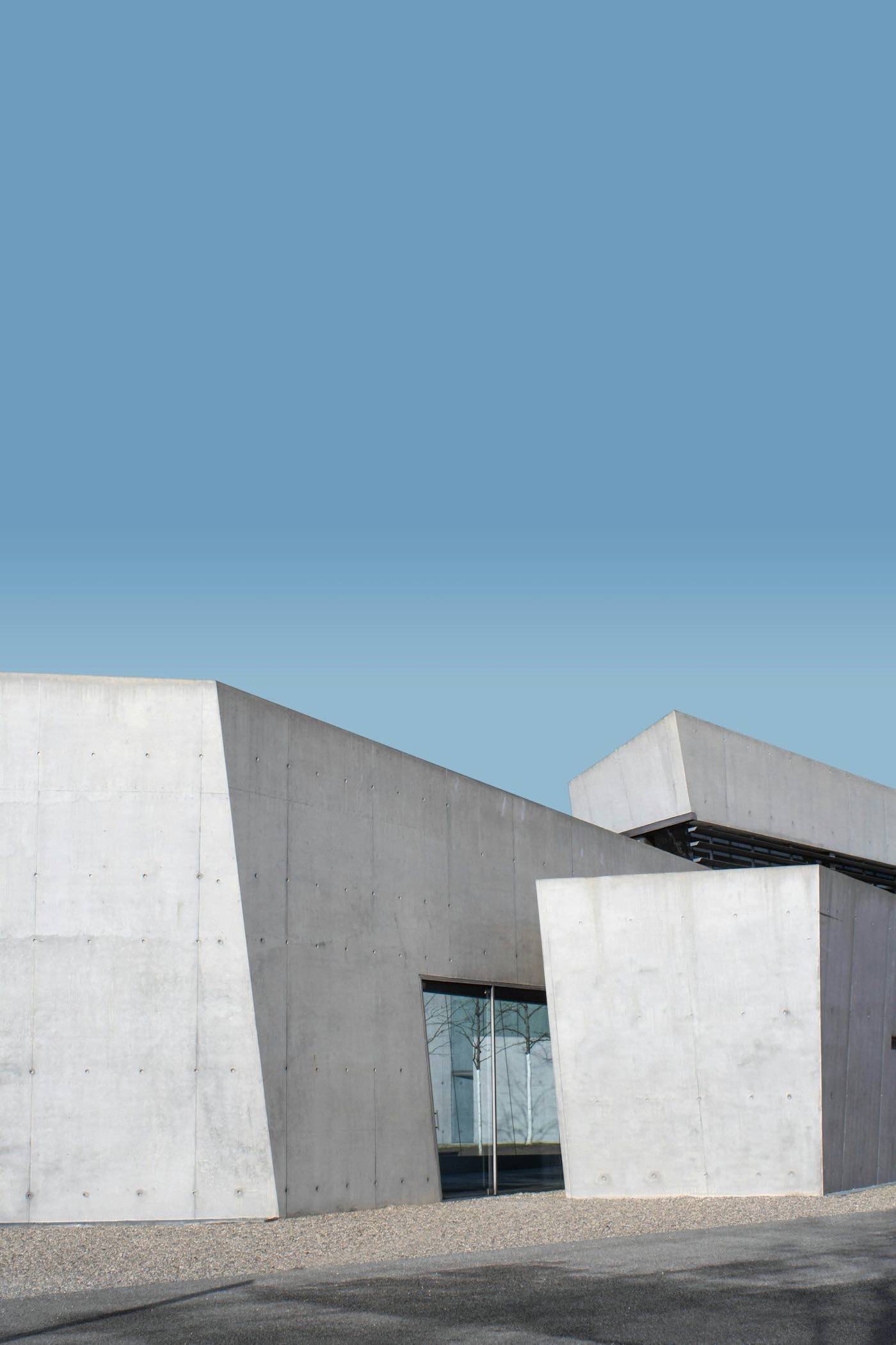 Casa Binimel, south elevation