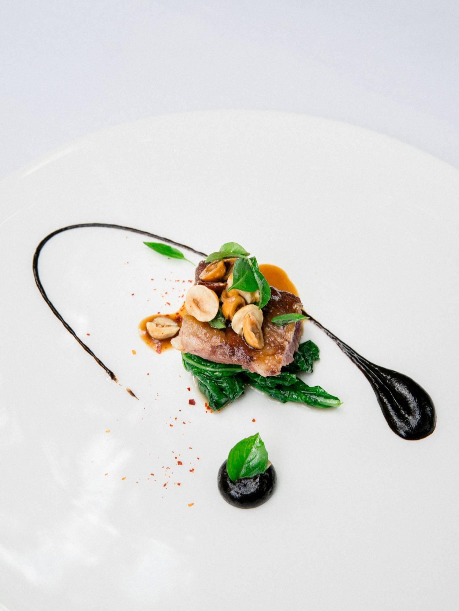 Plato emplatado